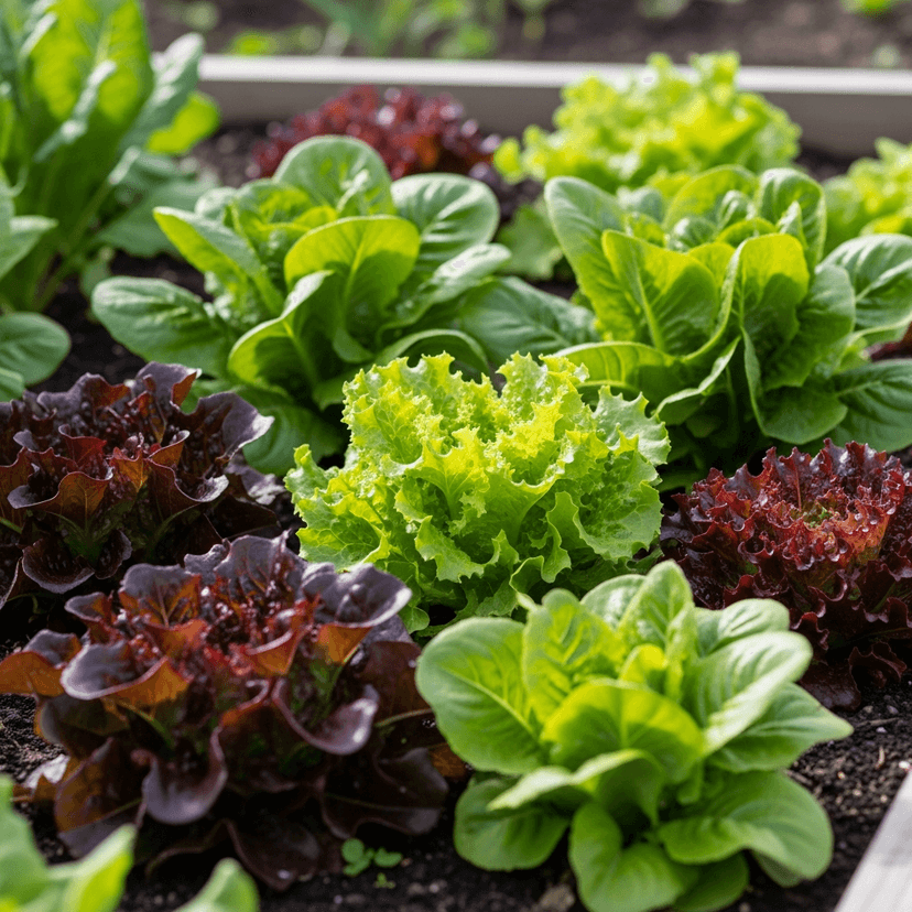 Lechuga (mix variedades)