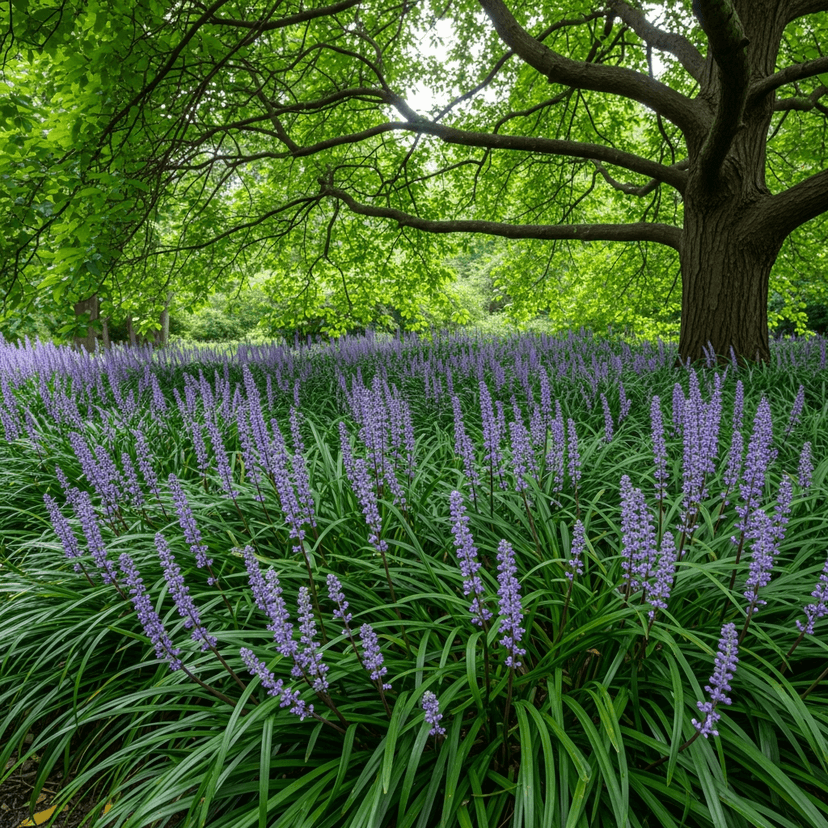 Liriope Verde