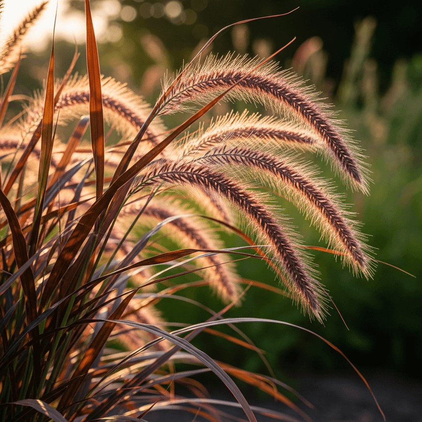 Pennisetum Rupelli