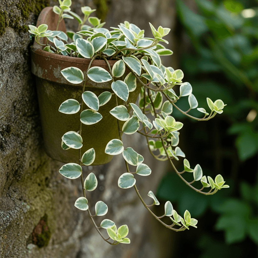 Senecio variegado