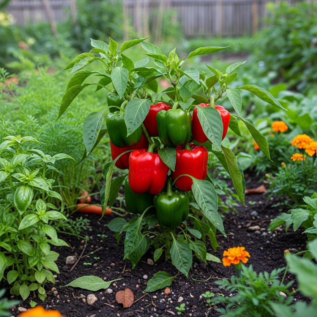 Aji Morron / Vinagre