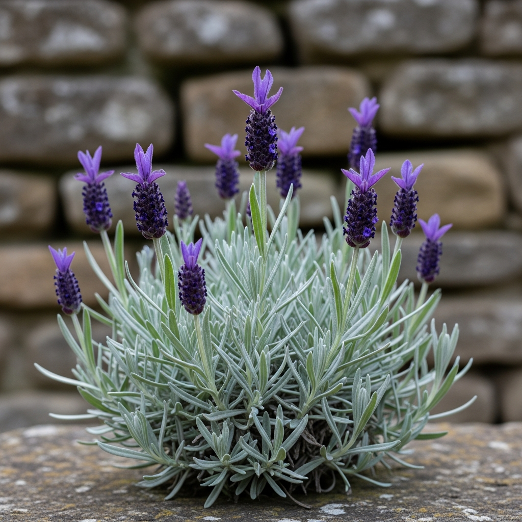 Lavanda Lanata