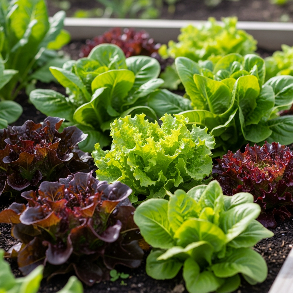 Lechuga (mix variedades)