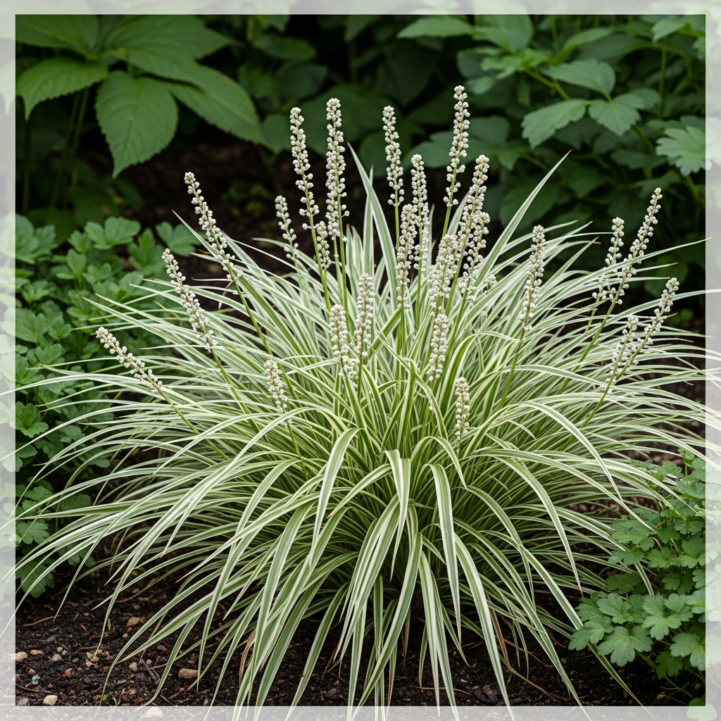 Liriope (Azteca) Blanco
