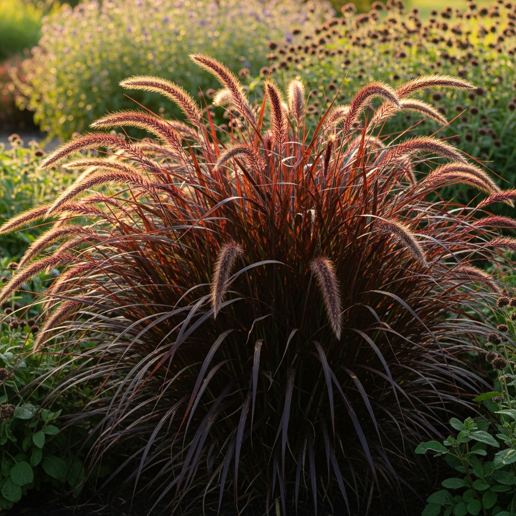 Pennisetum Rubra