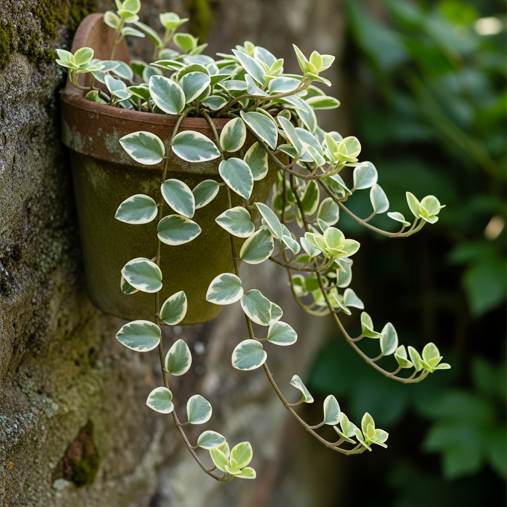 Senecio variegado